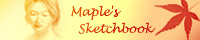 Maple's Sketchbook